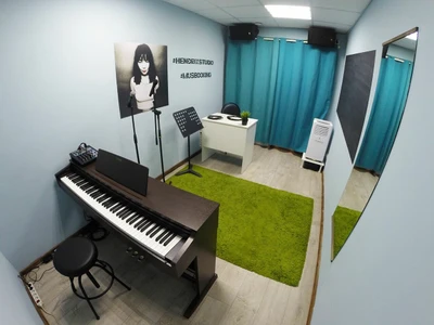 Хендрикс Студио (Музыкальное образование )