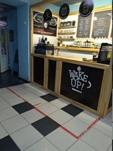Wake Up (Кофейня)