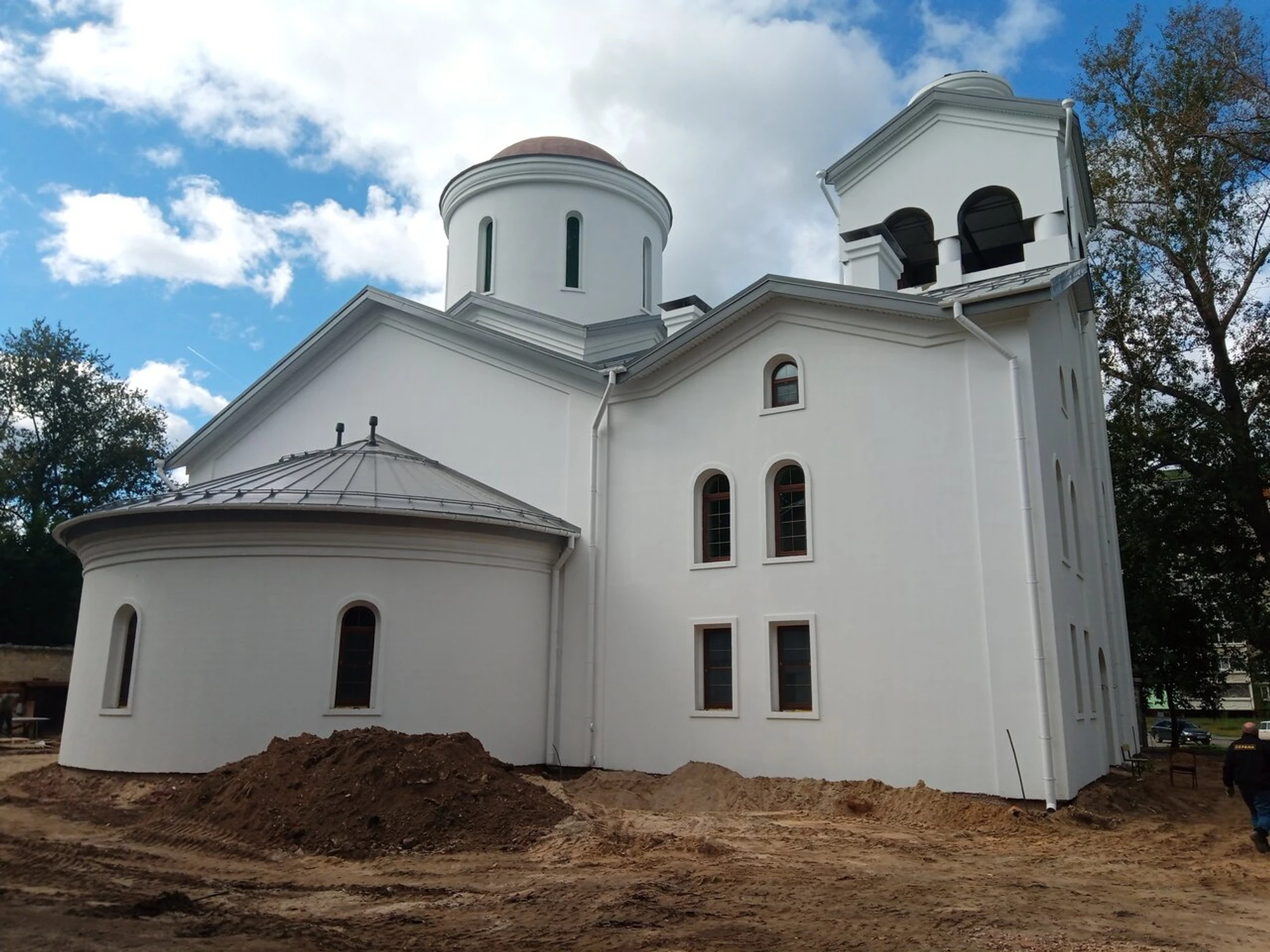 Церковь святого мученика Алексия Нейдгардта (Православный храм)