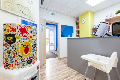 Aqua Baby Club (Бассейн )