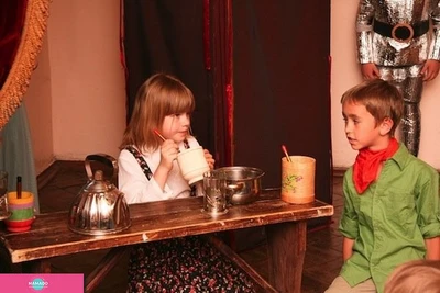 Театральная студия Ирины Феофановой на Маяковской, Москва 