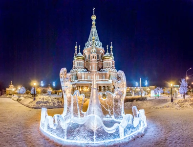 Кафедральный собор Архангела Михаила (Православный храм)