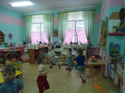 Детский сад № 1 Семицветик (Детский сад, ясли)