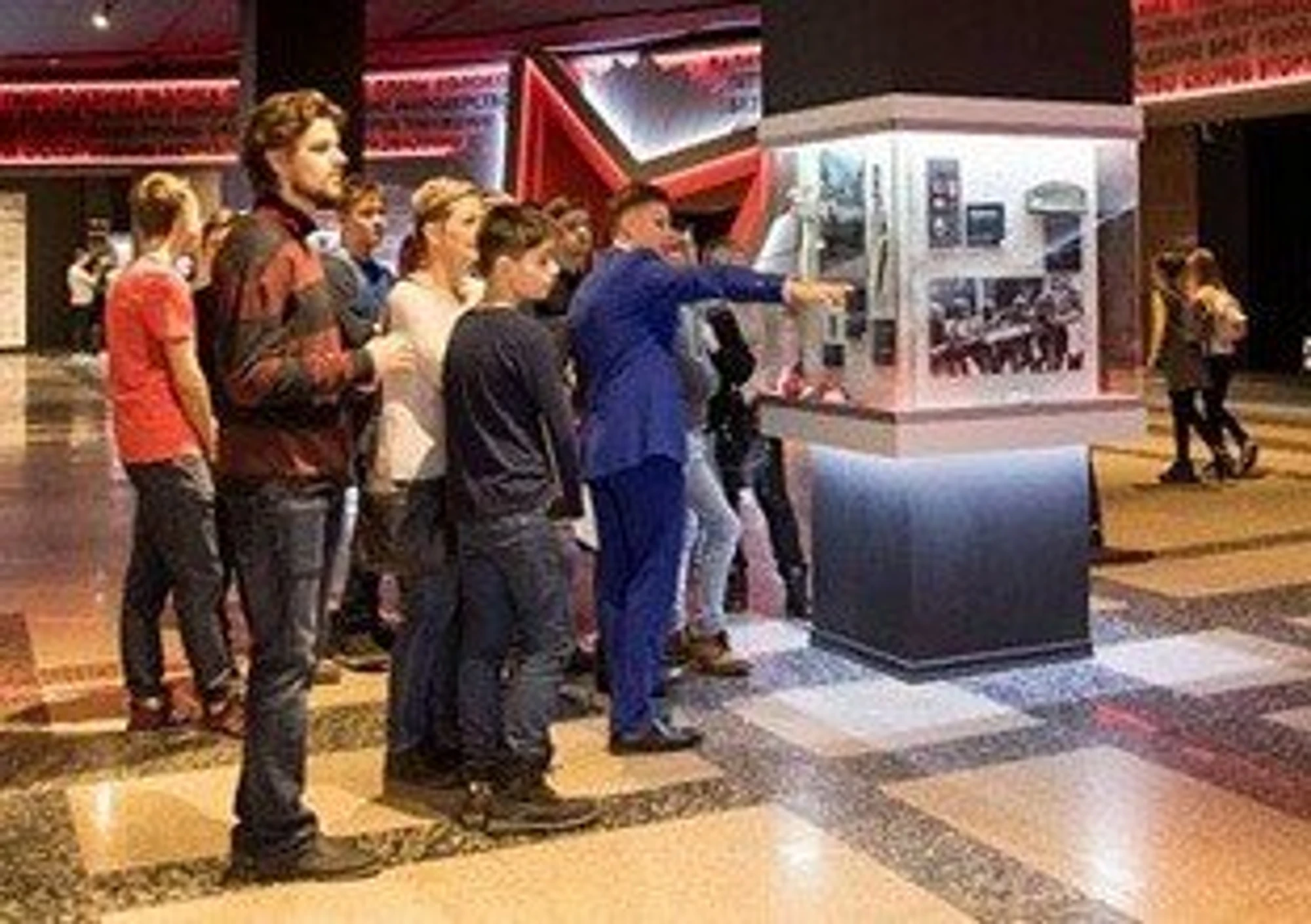Празднуем День Рождения в "Музее Победы"!