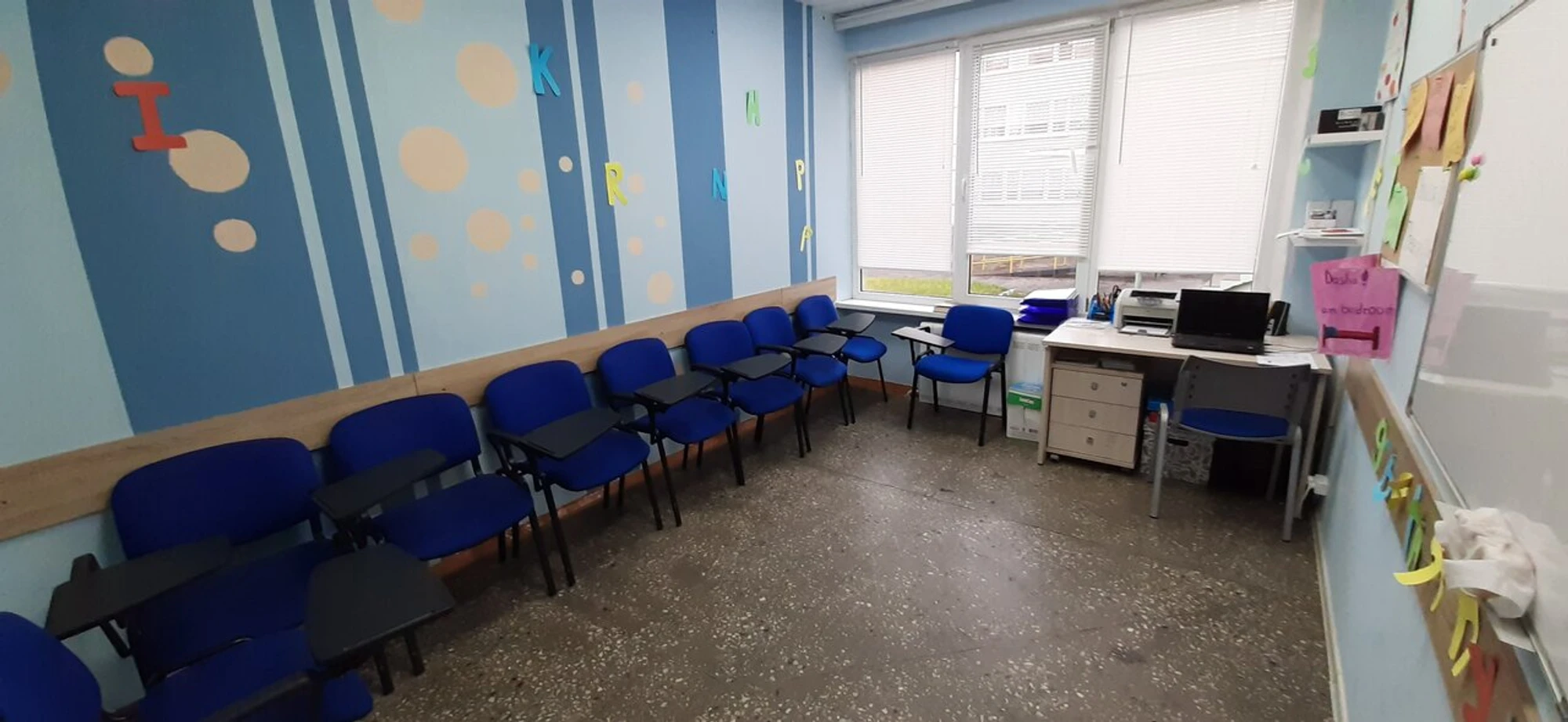Oxford Language School (Курсы иностранных языков )