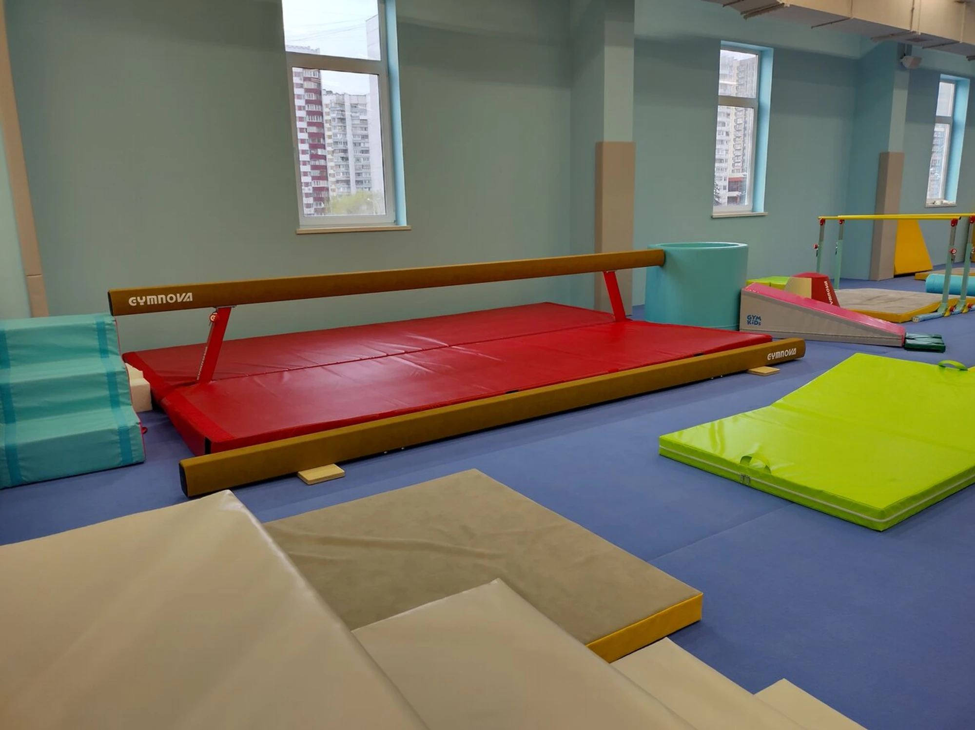 GYMKIDs (Спортивный клуб, секция )