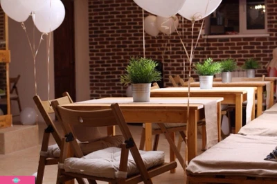 Loft Studio 15, "Лофт студио 15", площадка для проведения дней рождения и мероприятий на Малунцева, Омск 