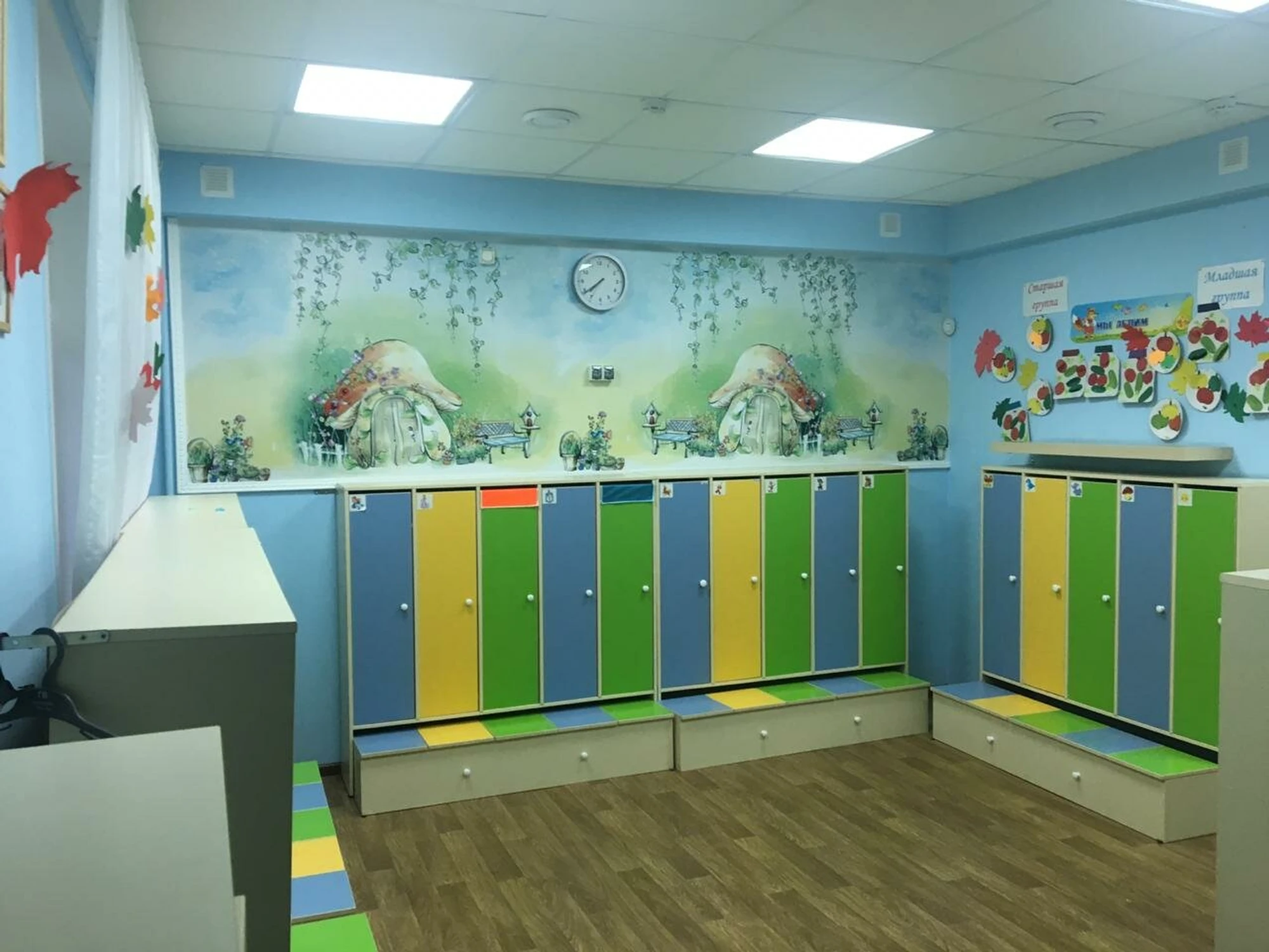 Детский сад Развивайка (Детский сад )