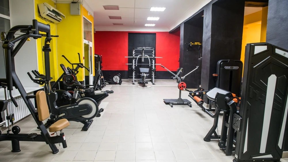 "EkatFit", фитнес-клуб в г. Михайловске