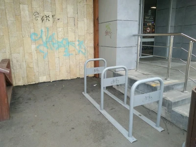 Велопарковка (Велопарковка)