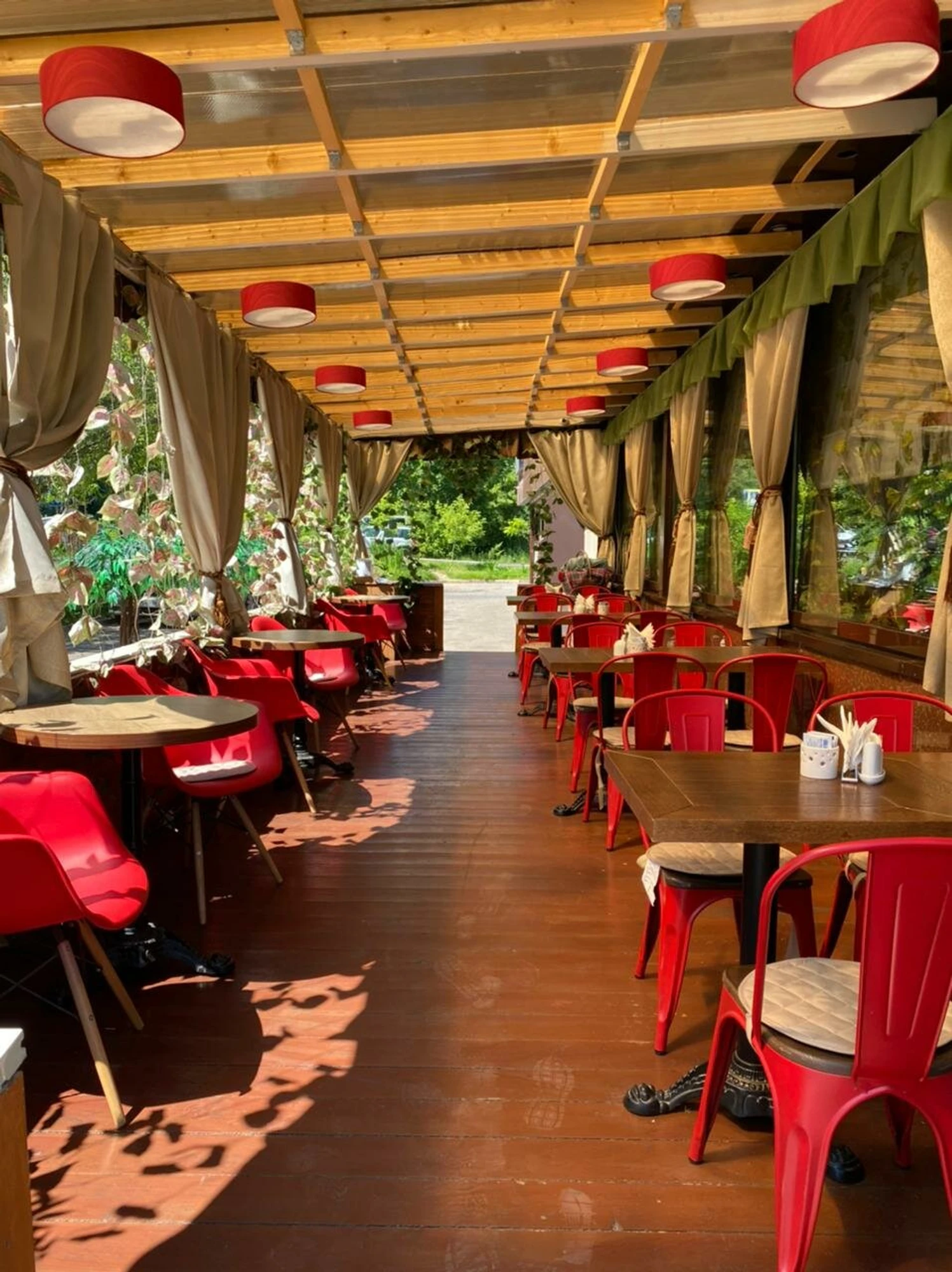 Чайхана TeaRoom (Ресторан )