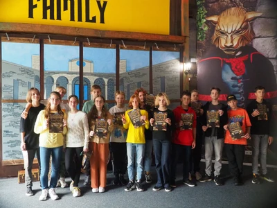 Fort Boyard (Организация и проведение детских праздников )