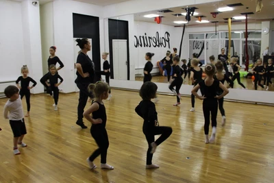 Студия Polerina (Школа танцев )