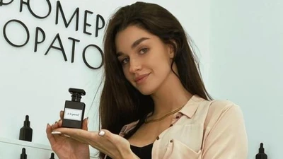 "Aroma Lab", студия по созданию индивидуального аромата