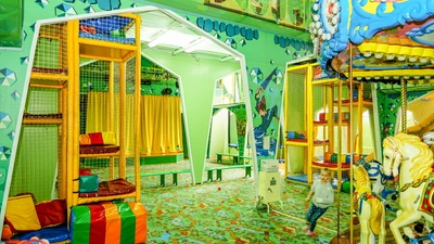 Центр семейного отдыха