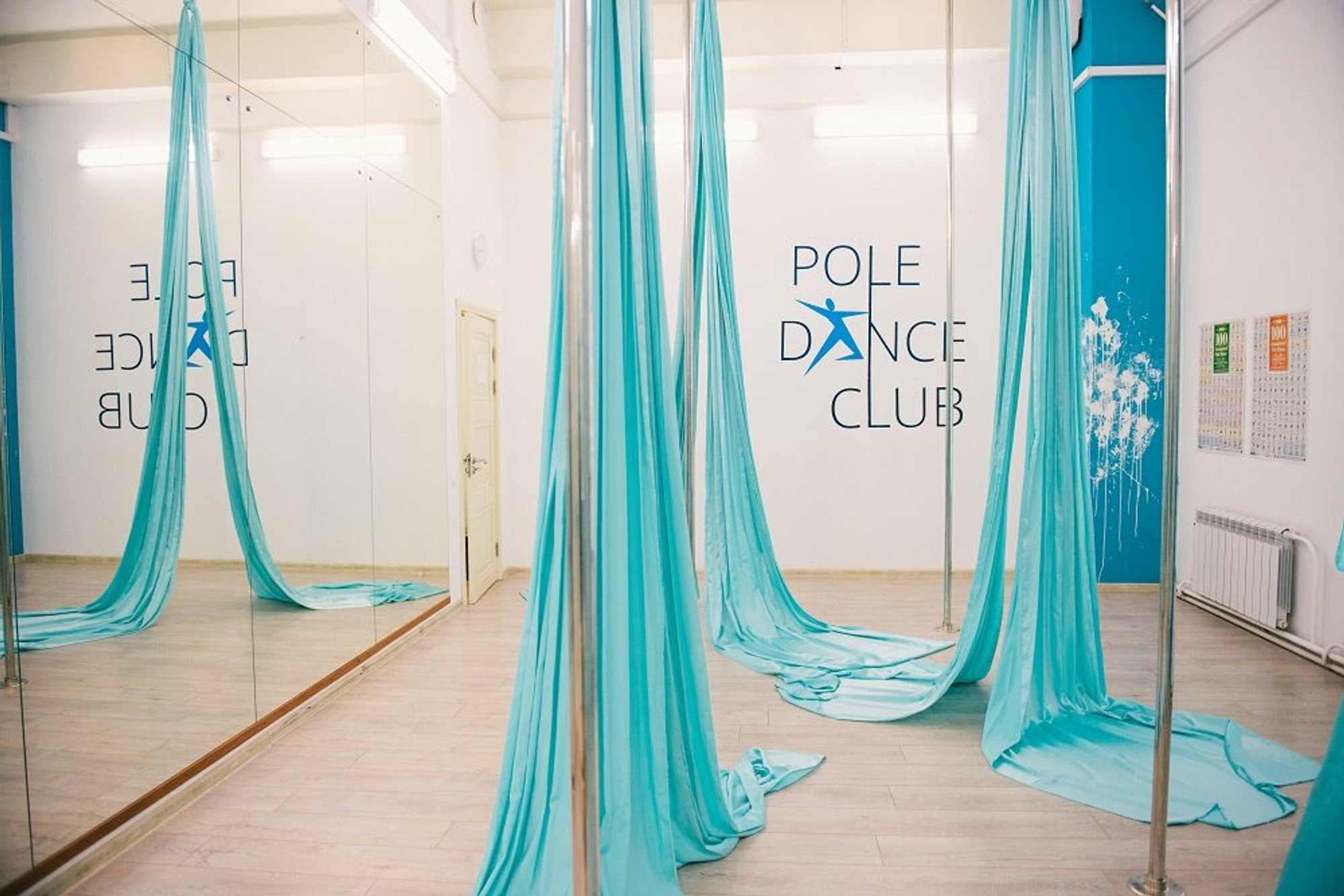 Студия воздушной акробатики Pole Dance Club (Школа танцев )