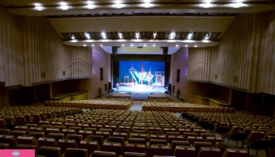 Музыкальный театр, Красноярск