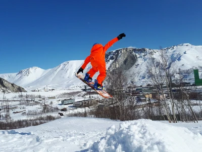 "Фан Борд Скул", школа сноуборда для детей
