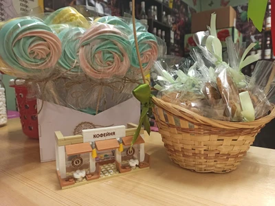 Wakacup, кофейня