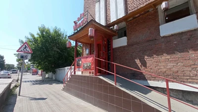 Wang's (Кафе)