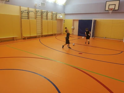 Академия умного футбола (Спортивный клуб, секция )