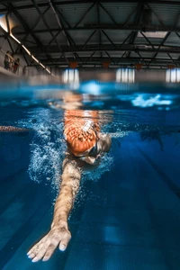 Индивидуальное обучение плаванию для детей в школе "SwimRocket"