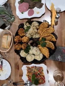 Вечный зов (Кафе)