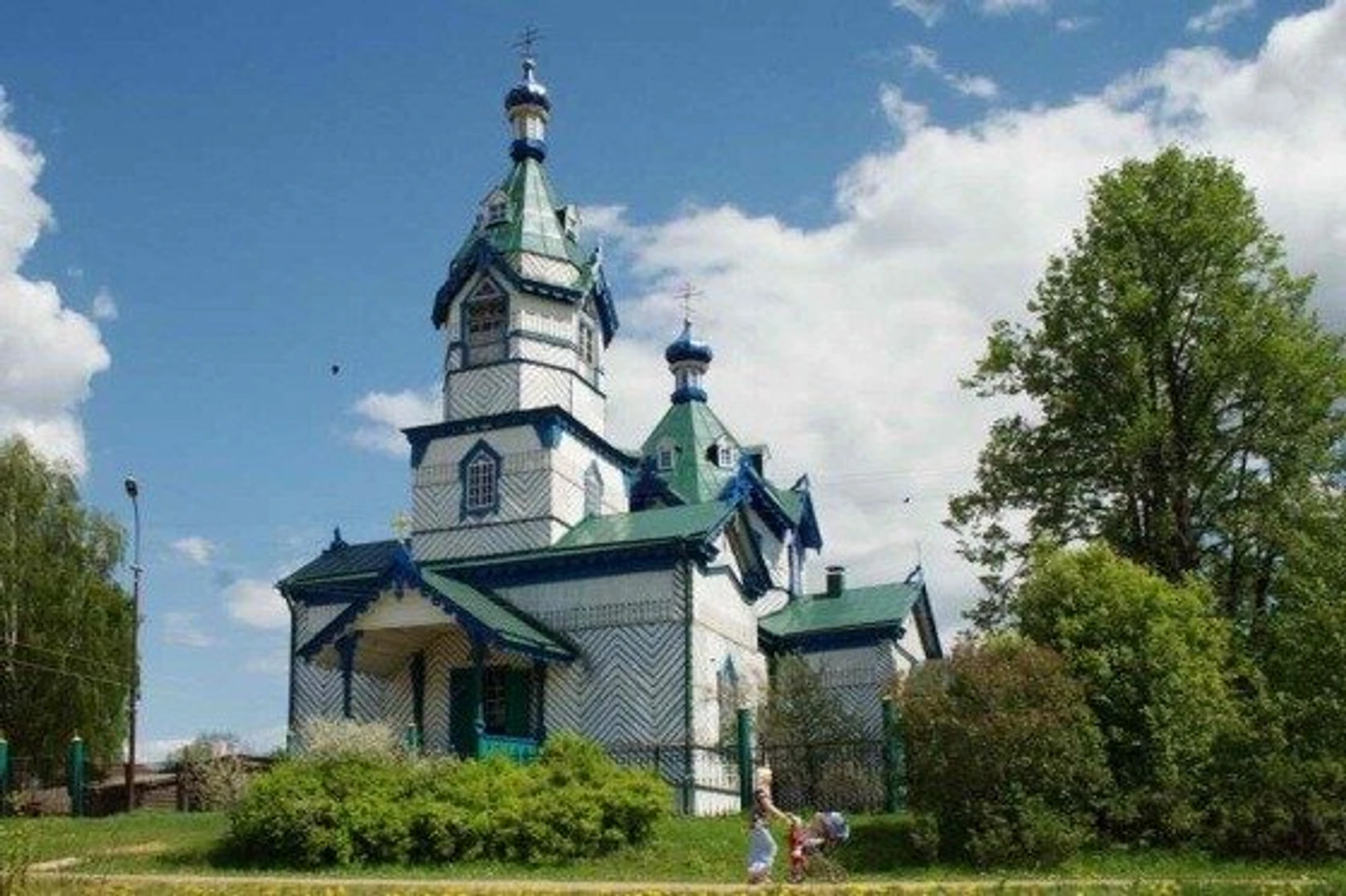 Церковь Александра Невского (Православный храм)
