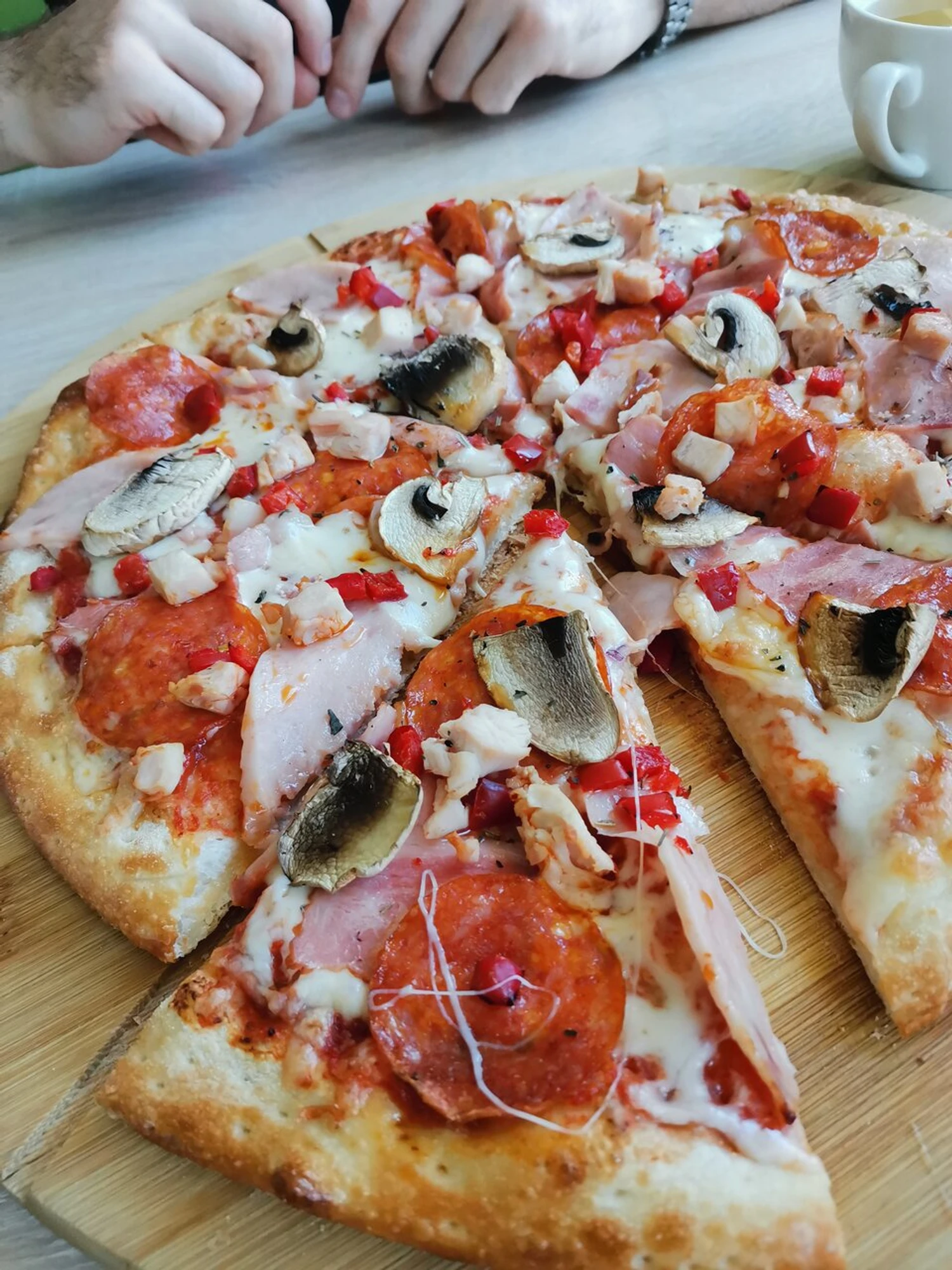 Мистер Olive (Пиццерия )