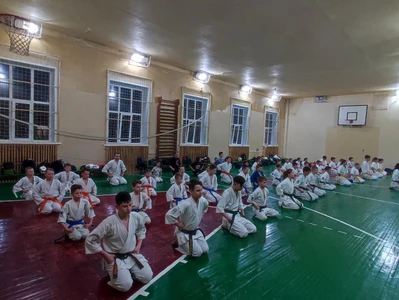 Зал единоборств (Спортивное объединение )