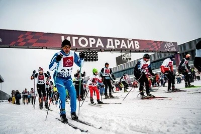 "Игора Драйв", современный российский автодром мирового уровня