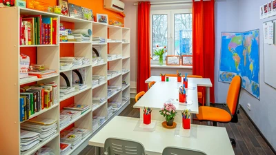 Школа скорочтения и развития интеллекта Iq007 (Центр развития ребёнка )