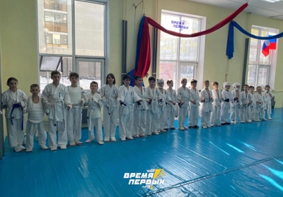 Спортивная школа "Время Первых" в Академическом