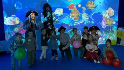 Готовая программа "Мажор-Пати" для детского дня рождения в "Wow Land" Балашиха