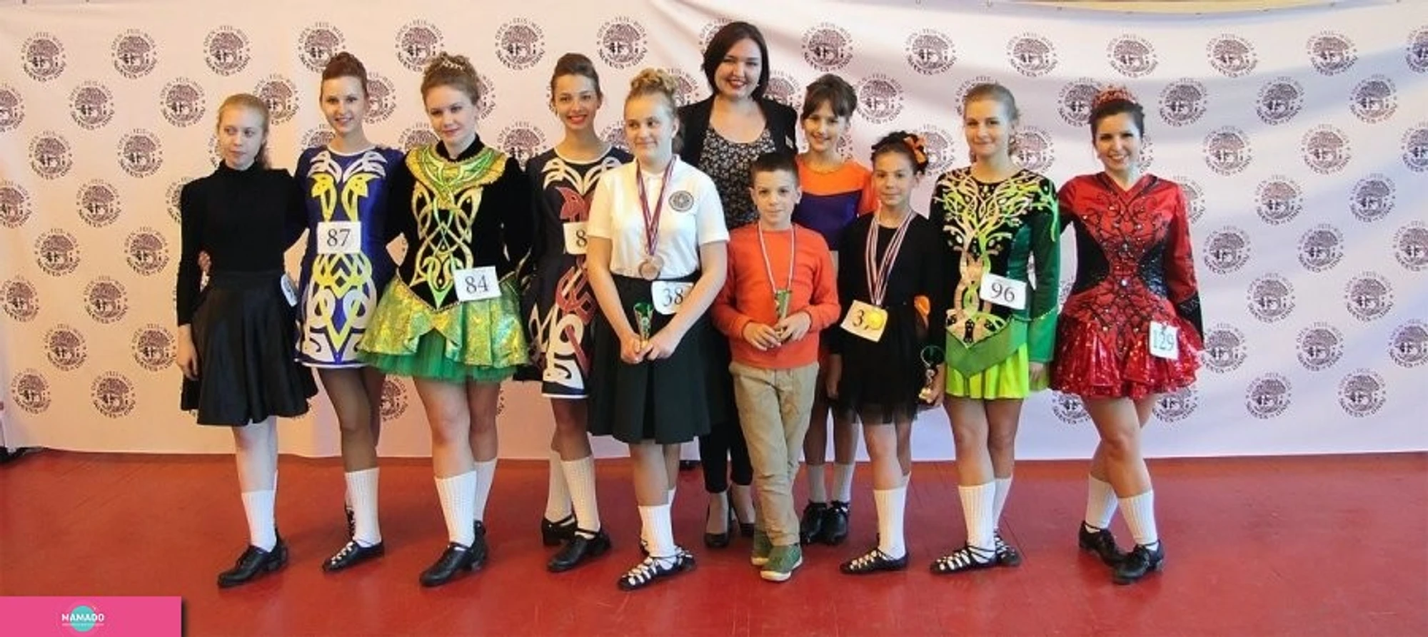 Rhythm Academy, "Академия Ритма", школа-студия ирландского танца в Москве, Курская