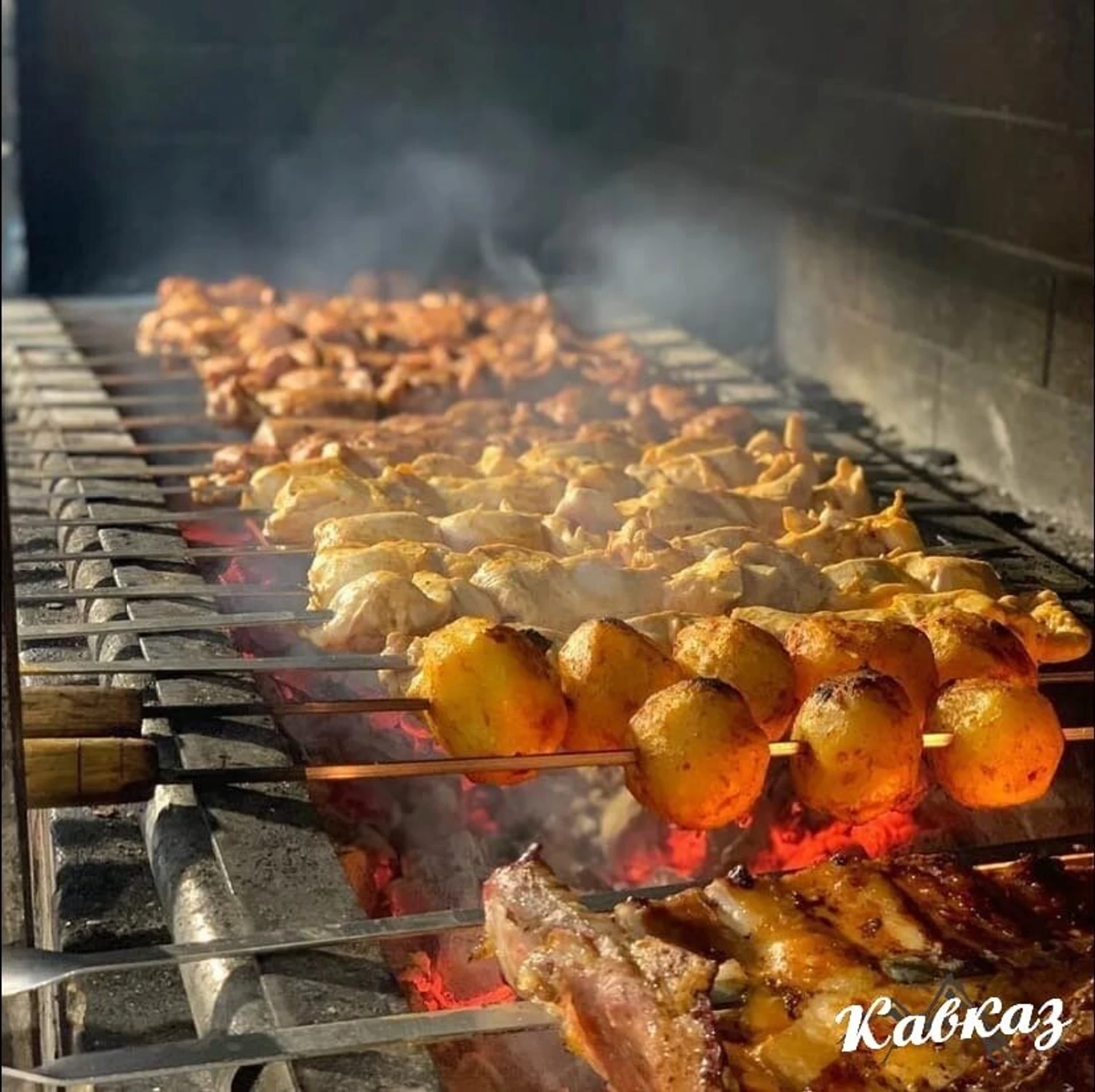 Шашлычная Кавказ (Кафе )