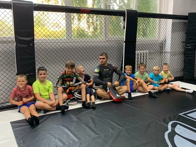 Клуб единоборств Figthpro (Спортивный клуб, секция )