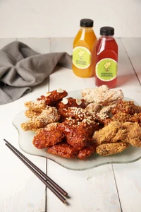 Kannam Chicken (Кафе )