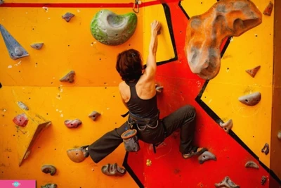 VladRock, "ВладРок", скалодром для детей и взрослых, детские дни рождения на Каплунова, Владивосток 