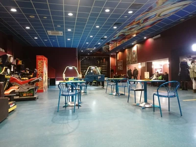 Электрон (Кинотеатр)