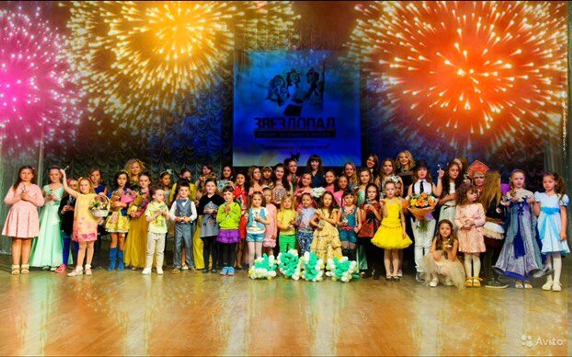 Студия эстрадного вокала Звездопад г. Пушкино (Музыкальное образование )