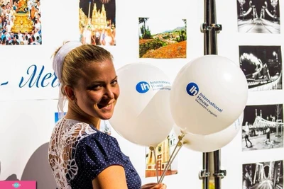 International house Voronezh-Linguist, международная школа иностранных языков, детский центр на Никитинской, Воронеж