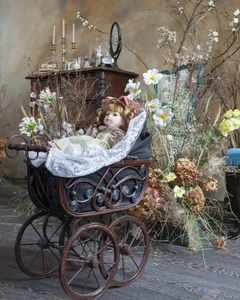 Аренда профессиональной студии для семейной фотосессии в "Арт-винтаж"