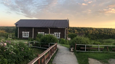 Гостевой дом Калинки-Малинки (Гостиница)