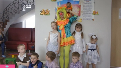 "Эколь", детский сад в Октябрьском районе в Новосибирске 