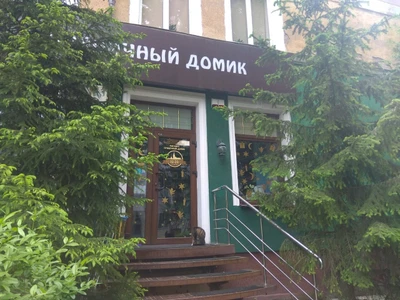 Пряничный домик (Кондитерская)