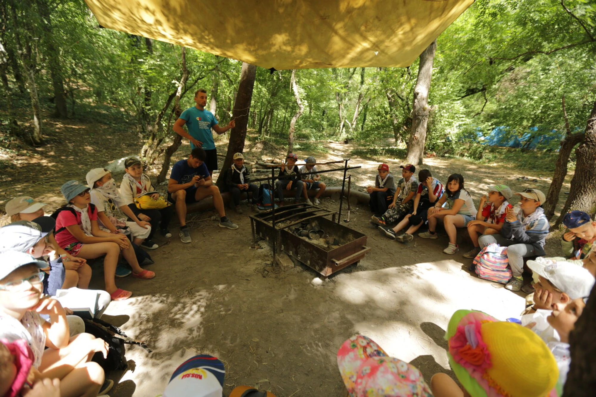 Фарватер (Детский лагерь отдыха)