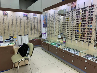 Линзочки (Салон оптики)