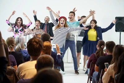 Творческая Лаборатория High Stage (Музыкальное образование)