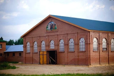 Гостиница конно-спортивного клуба Святово (Гостиница)